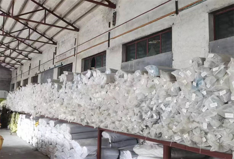 Foshan New Dream Carpet Co., Ltd. γραμμή παραγωγής εργοστασίων