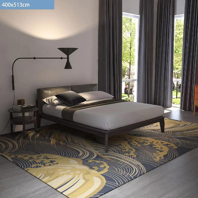 Αναβαθμίστε το χώρο σας με μοντέρνο στυλ 80% Wool 20% Nylon Wall To Wall Axminster Carpet