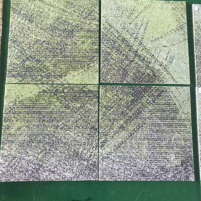 50x100cm 3D εκτυπωμένα πλακάκια χαλιών για γάμους