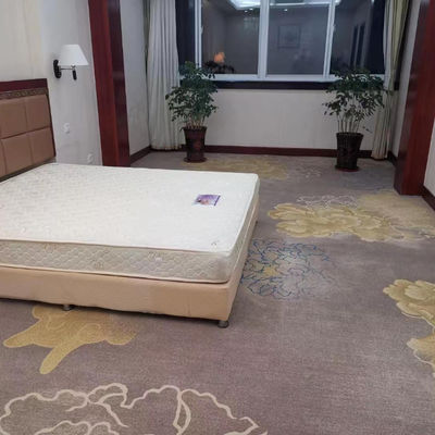 Χειροποίητο μαλλί / μετάξι Custom Designer χαλί μαξιλαρισμένο για πολυτελή χαλί σαλόνι