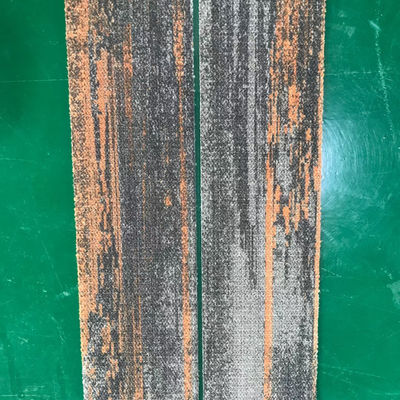 Γραφείο Custom Loop Πολυχρωματικό πλακάκι χαλί νάιλον με PE υποστήριξη και 100% BCF Φύλη προσώπου