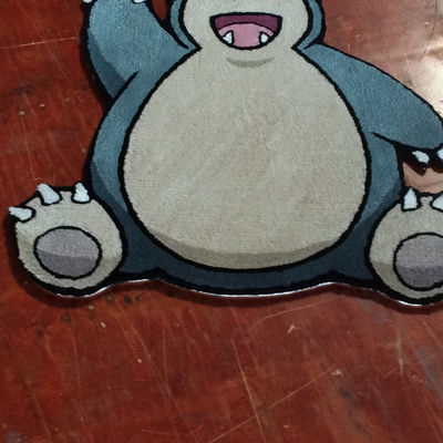 Αποδεκτό OEM/ODM Custom Die Cut Tufted Carpet χειροποίητο Super Soft και εσωτερικό σπίτι