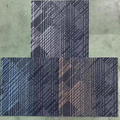 Λούπ Πίλ Λούξυ 100% Νάιλον Κεραμίδια Γραφείου 50x50cm τετράγωνα Βάρος της στοίβας 620±20g/sqm