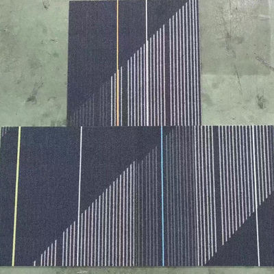 Λούπ Πίλ Λούξυ 100% Νάιλον Κεραμίδια Γραφείου 50x50cm τετράγωνα Βάρος της στοίβας 620±20g/sqm