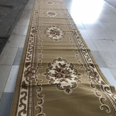 Εύκολο να καθαριστεί Σκληρό Μουσουλμανικό Τείχος προς το Τείχος Προσευχή Χαλί Ρολ για το Τζαμί Tapis de Priere