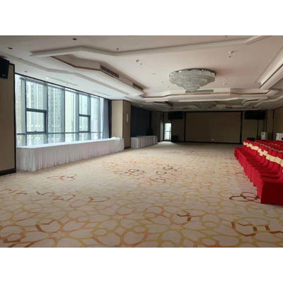 100% Νάιλον Custom Printing Carpets in Modern Design Style για εμπορικά δωμάτια σε ξενοδοχεία