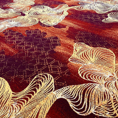 Μεγάλη ευρωπαϊκή ανεμόμυαλη εκδήλωση Axminster Carpet για τραπέζι