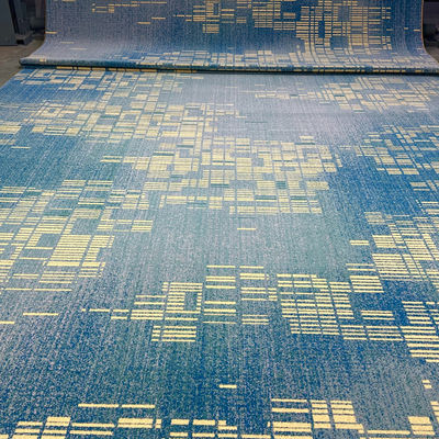 Μεγάλη ευρωπαϊκή ανεμόμυαλη εκδήλωση Axminster Carpet για τραπέζι
