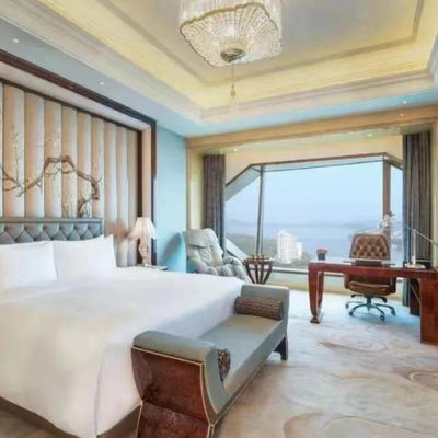 Μεσαίο σωλήνα ορθογώνιο Custom Luxury Designer Wool Carpet Χειροποίητο Custom Design