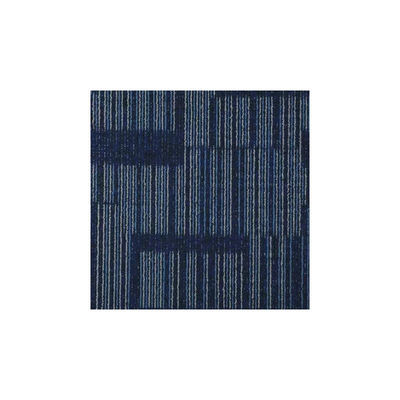 Απλές και Jacquard Loop Style Office Modular Carpet Tile με υλικό νάιλον
