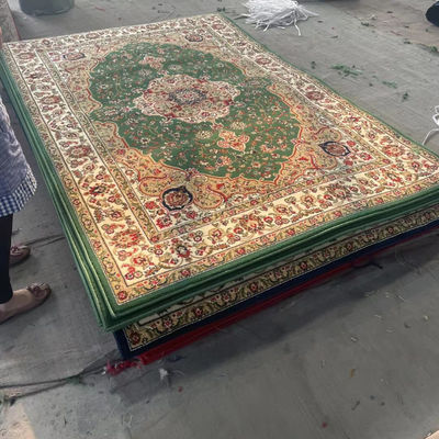 7*12 πυκνότητα Custom Carpets Mosque Prayer Carpet For Mosque Πύργος ύψος μέσος χώρος