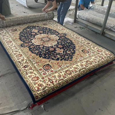7*12 πυκνότητα Custom Carpets Mosque Prayer Carpet For Mosque Πύργος ύψος μέσος χώρος
