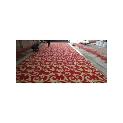 4*25 Roll Machine Woven Washable Mosque Prayer Carpet για εξατομικευμένα μοτίβα