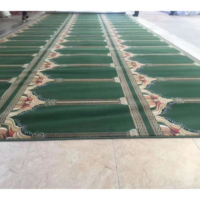 Πολλά χρώματα MACHINE MADE Mosque χαλί με μαλακό τοίχο με τοίχο κάλυψη και παζλ patter