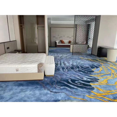 Εμπορικά δάπεδα πυρόσβεση χαλί ορθογώνιο σχήμα και νάιλον τοίχος σε τοίχο χαλί