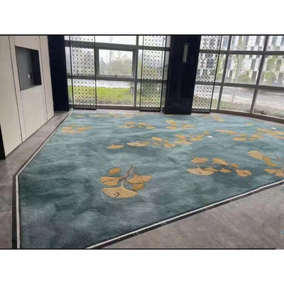 Εμπορικά δάπεδα πυρόσβεση χαλί ορθογώνιο σχήμα και νάιλον τοίχος σε τοίχο χαλί