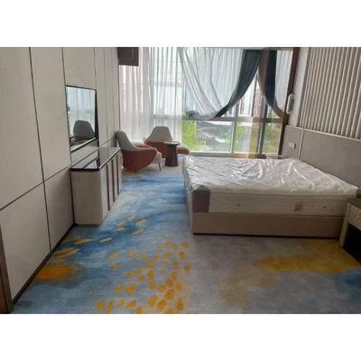 Εμπορικά δάπεδα πυρόσβεση χαλί ορθογώνιο σχήμα και νάιλον τοίχος σε τοίχο χαλί