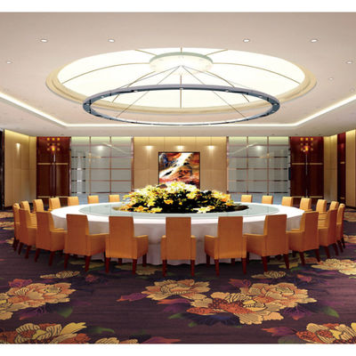 7*11 Δυνατότητα Wool και Nylon Axminster Casino Carpet για τοποθέτηση από τοίχο σε τοίχο