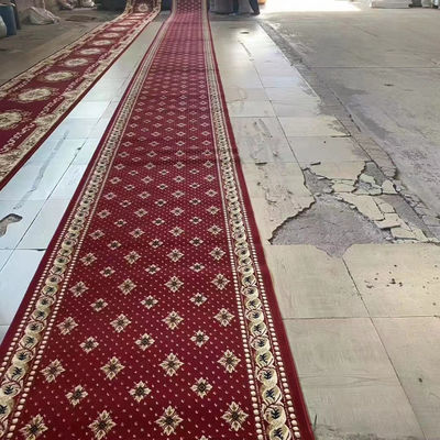Στυλ ορθογώνιο Όνομα χαλί τζαμί μέτρο Καλύτερες τιμές Πολλά χρώματα μαλακό χαλί τζαμί