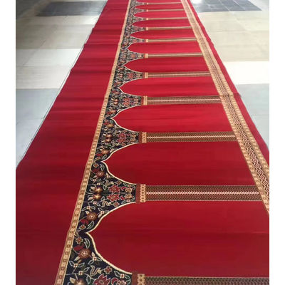 Πάρτε το καλύτερο μουσουλμανικό τείχος με τοίχο χαλί τζαμιού για το τζαμί σας Δυνατό και κομψό