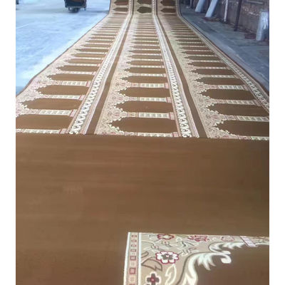 Πάρτε το καλύτερο μουσουλμανικό τείχος με τοίχο χαλί τζαμιού για το τζαμί σας Δυνατό και κομψό