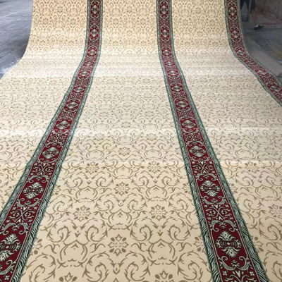 Πάρτε το καλύτερο μουσουλμανικό τείχος με τοίχο χαλί τζαμιού για το τζαμί σας Δυνατό και κομψό