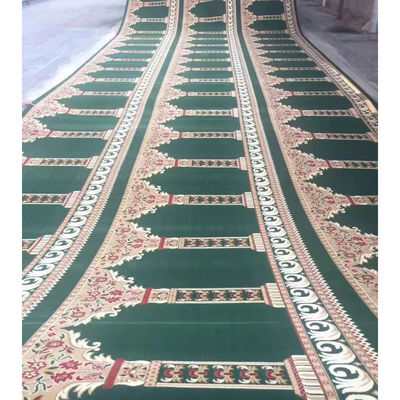 Πάρτε το καλύτερο μουσουλμανικό τείχος με τοίχο χαλί τζαμιού για το τζαμί σας Δυνατό και κομψό