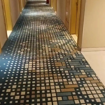 80% Wool 20% Nylon Carpet για Banquethall Hall Sale Custom Axminster Ball Tufted (Παρασκευασμένο με σφαίρα Axminster)