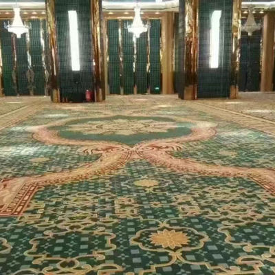 Αξμίνστερ Τούφτο χαλί για το σπίτι Πρακτορείο διάδρομος Ανθεκτικός στα λεκέτα ύψος σωρός 7-12mm