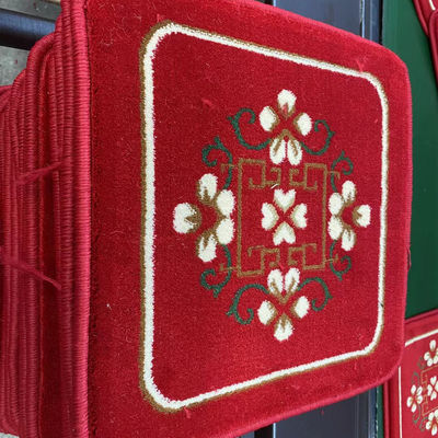 Προσαρμόσιμες πλέσιμες Μουσουλμανικές Προσευχές από τοίχο σε τοίχο Χαλί Ρολ Χαλί από Τζαμί