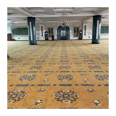 Σχεδιασμός Masjid Προσευχή χαλί Προσαρμοσμένο στυλ για σύγχρονο τζαμί και Προσαρμοσμένη προσευχή