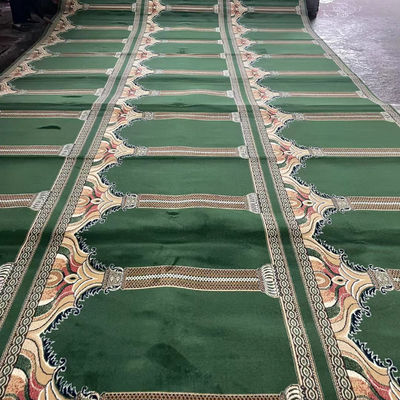 Σχεδιασμός Masjid Προσευχή χαλί Προσαρμοσμένο στυλ για σύγχρονο τζαμί και Προσαρμοσμένη προσευχή