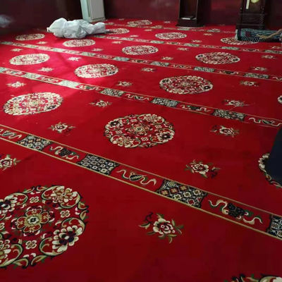 Σχεδιασμός Masjid Προσευχή χαλί Προσαρμοσμένο στυλ για σύγχρονο τζαμί και Προσαρμοσμένη προσευχή