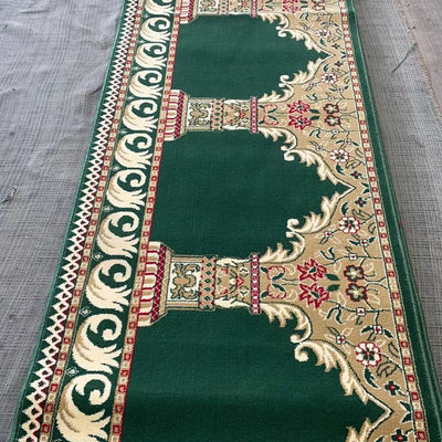 Σχεδιασμός Masjid Προσευχή χαλί Προσαρμοσμένο στυλ για σύγχρονο τζαμί και Προσαρμοσμένη προσευχή