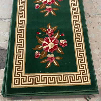 Σχεδιασμός Masjid Προσευχή χαλί Προσαρμοσμένο στυλ για σύγχρονο τζαμί και Προσαρμοσμένη προσευχή