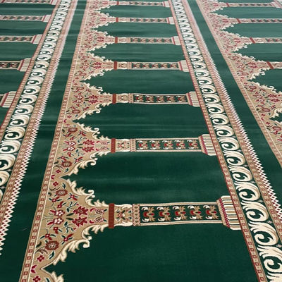 Σχεδιασμός Masjid Προσευχή χαλί Προσαρμοσμένο στυλ για σύγχρονο τζαμί και Προσαρμοσμένη προσευχή