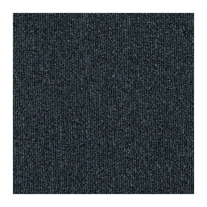 Αφαίρετα πλακάκια χαλιών PVC 50x50 σε απλό και jacquard σχεδιασμό για γραφείο