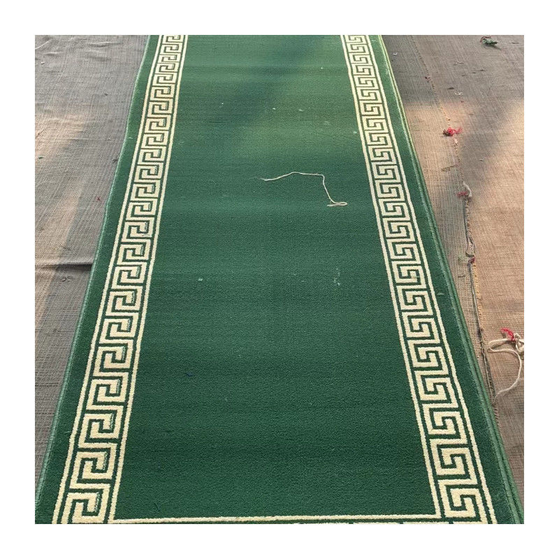 7*12 πυκνότητα Custom Carpets Mosque Prayer Carpet For Mosque Πύργος ύψος μέσος χώρος