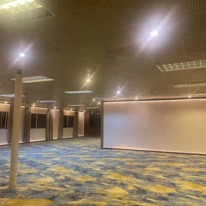 80% Wool 20% Nylon Carpet για Banquethall Hall Sale Custom Axminster Ball Tufted (Παρασκευασμένο με σφαίρα Axminster)